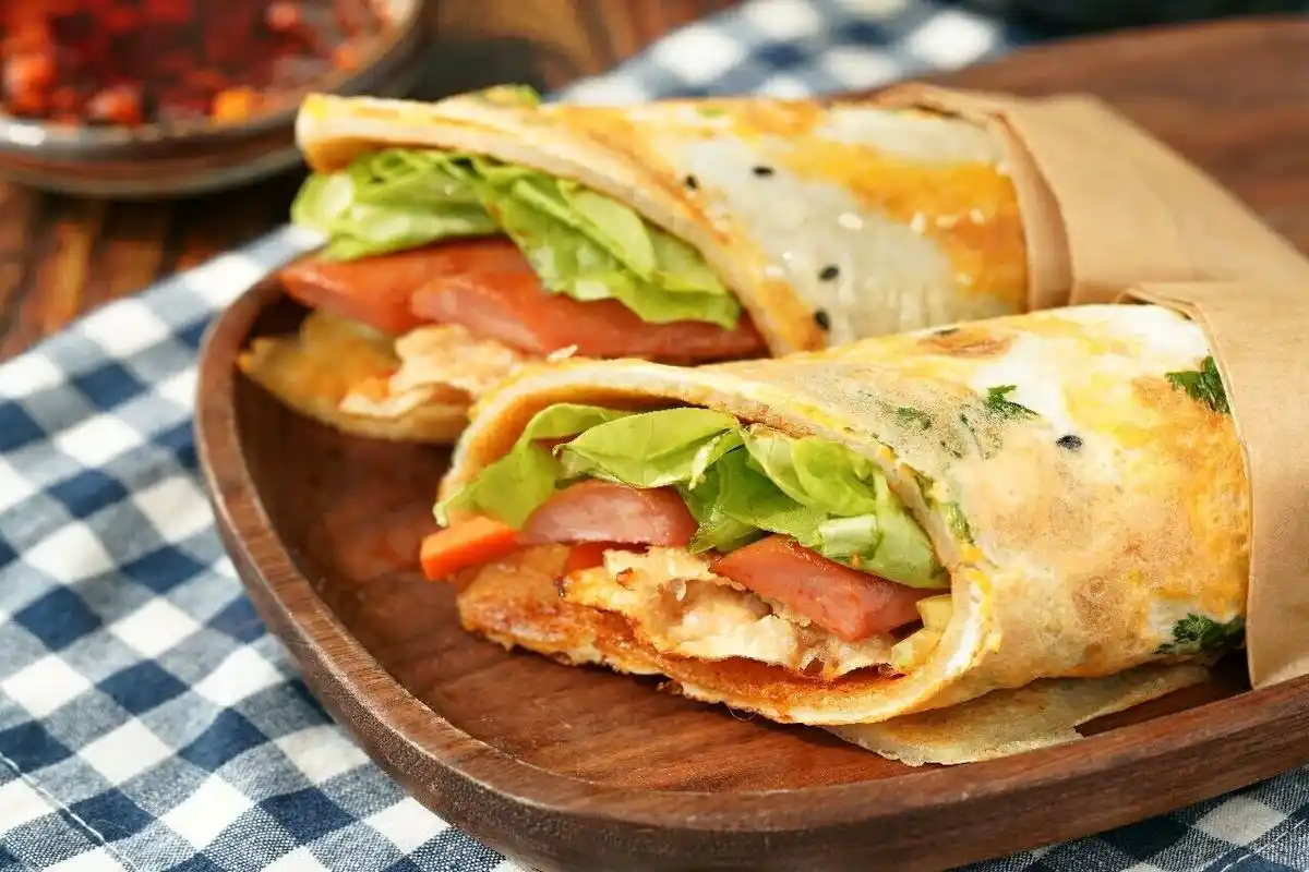 自制手抓饼,层层酥脆,做法简单,步骤详细,学会当做早餐完美|面板|手抓