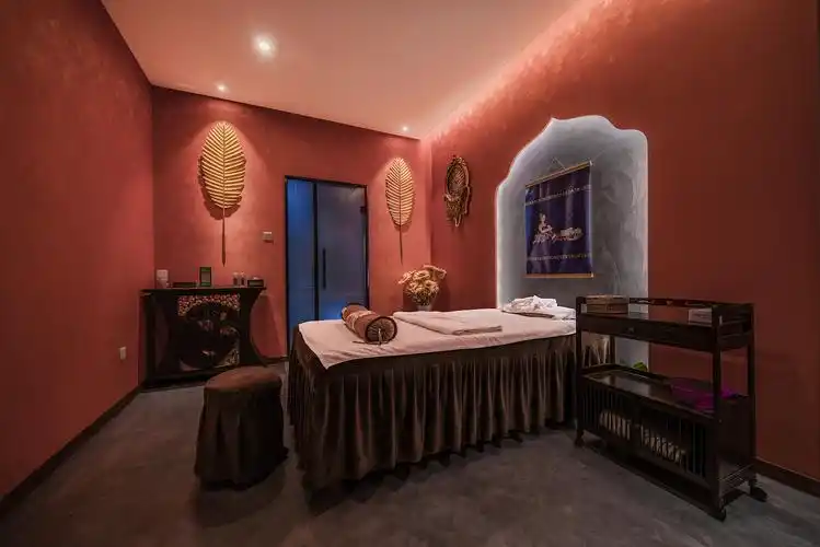 泰传奇 泰式按摩会所|空间|商业空间设计|未完空间设计 - 原创作品