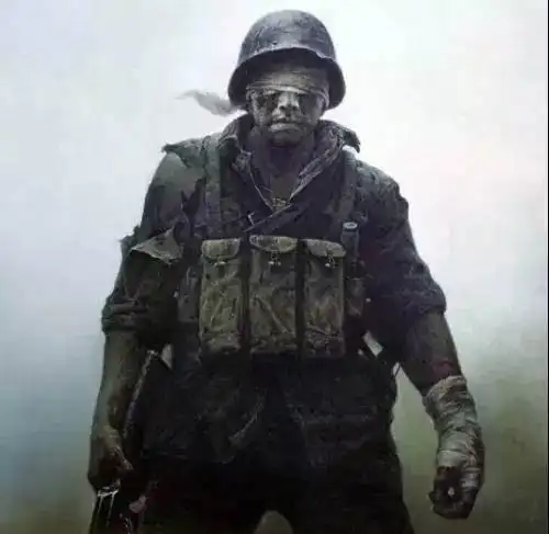 对越反击战:一张照片让他成为家喻户晓的孤胆英雄,越军的噩梦