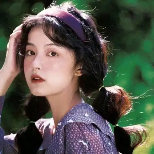 女生头像ins原宿仙气,图片,女生头像-qq个性网