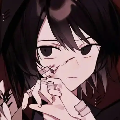 网易云头像伤感 高清好看的网易云emo伤感头像图片_个性头像_头像屋