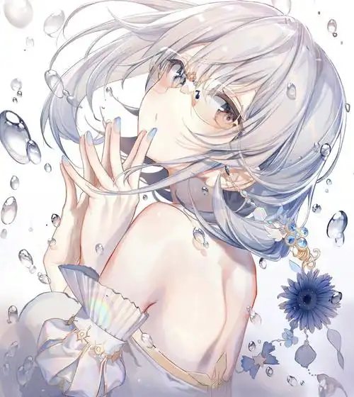 p站美图推荐——异色瞳特辑-动漫之家新闻站