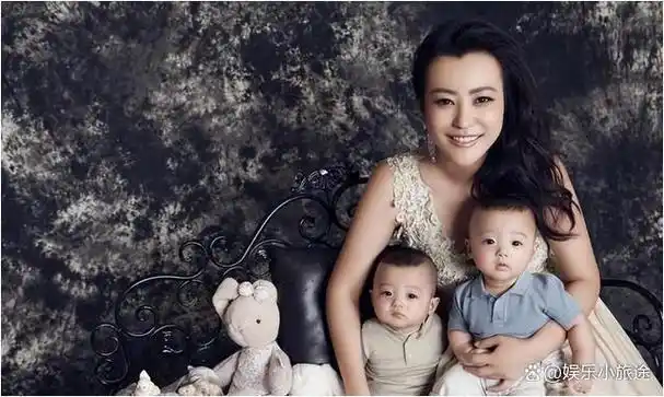 张杰和谢娜不仅是被公认为模范夫妻,更是模范父母.