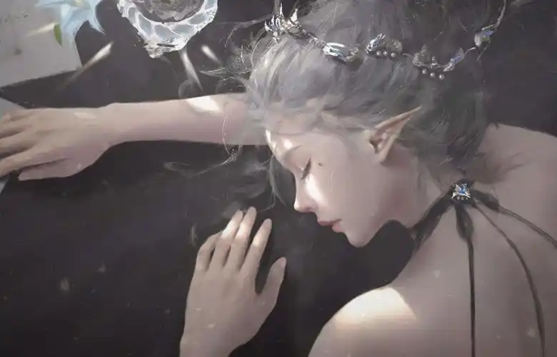 展开全部 漫画鬼刀的女主海琴烟