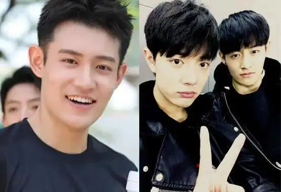 彭楚粤喝油漆肖战发火是哪个节目 后面为什么疏远肖战