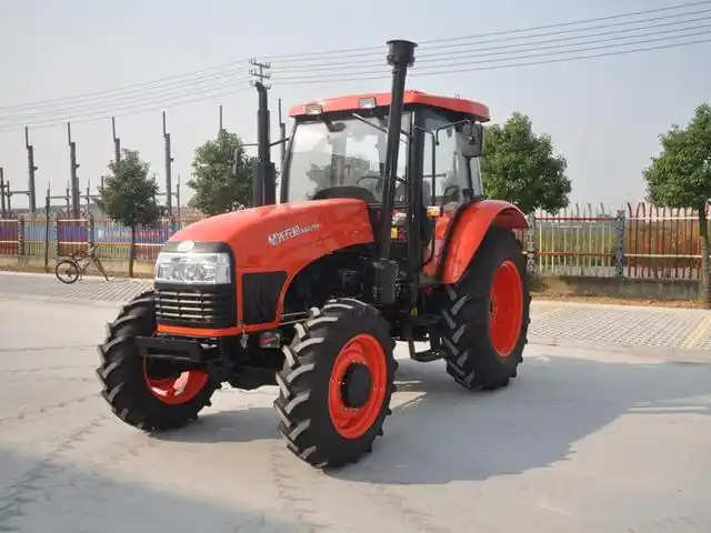 四大1204拖拉机品牌,你用过吗?据说没一个硬货,是真的吗