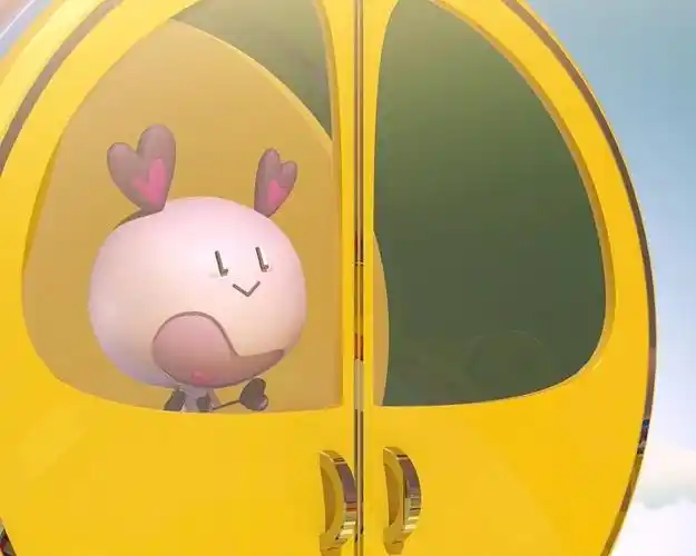 嘉佳卡通-兔子|三维|动画/影视|极刻空间 - 原创作品 - 站酷 (zcool)