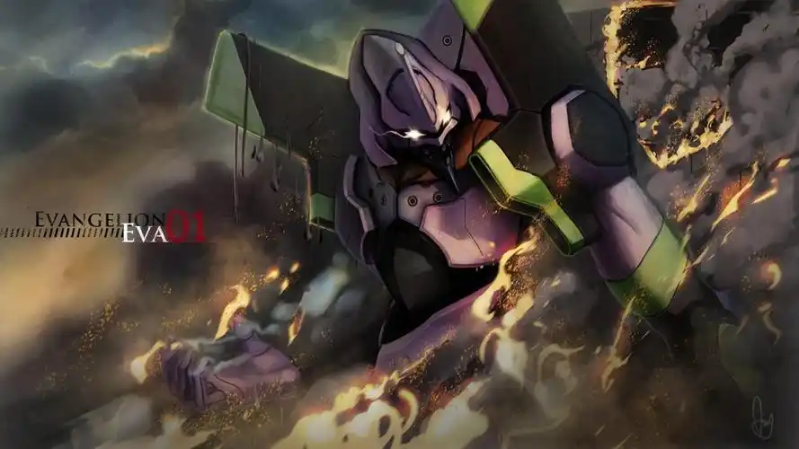 eva 新世纪福音战士壁纸【167】