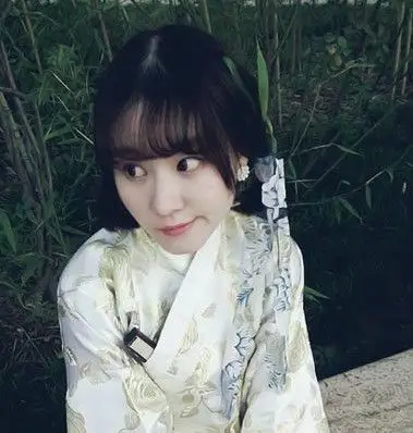 短发古装发型简单扎法这四款短发真的不试试吗