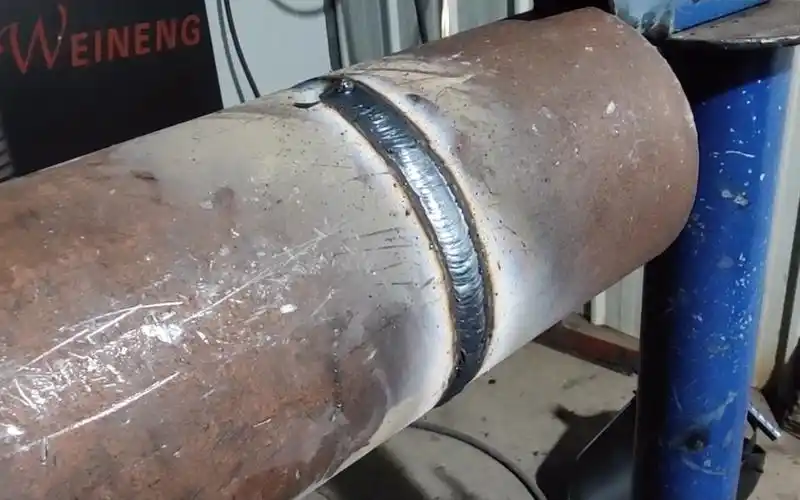 为什么422焊条管道盖面总是不美观焊接时要掌握要领和技巧