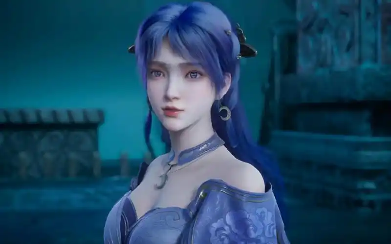 【遮天动画】第43集,小月亮是个傻白甜!又被叶黑忽悠了!