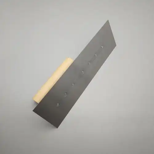 油灰刀批刀抹子加大泥瓦匠泥刀腻子刮板刮不锈钢泥刮刀泥工施工刀