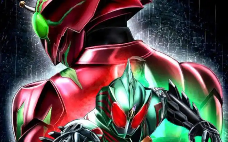 假面骑士amazons第一季简单变身