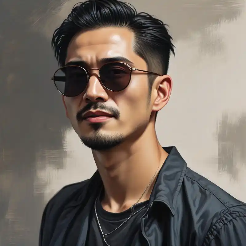 94霸气男人味头像精选97