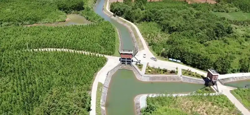 湖北省王英水库管理局供图