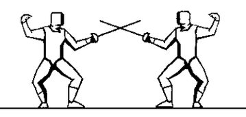 击剑就入选为正式比赛项目早在1896年第一届奥林匹克运动会是家族成员