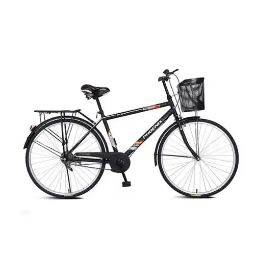 凤凰(phoenix)自行车成人男式通勤26英寸报价_参数_图片_视频_怎么样_