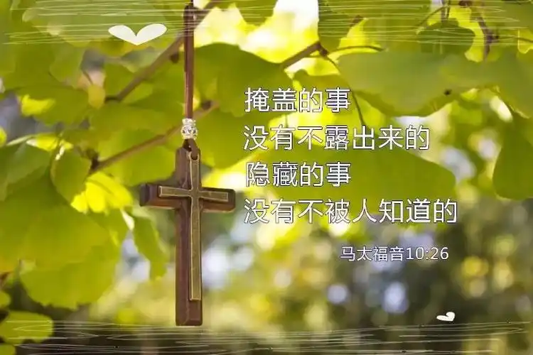 太美了圣经经文金句图片