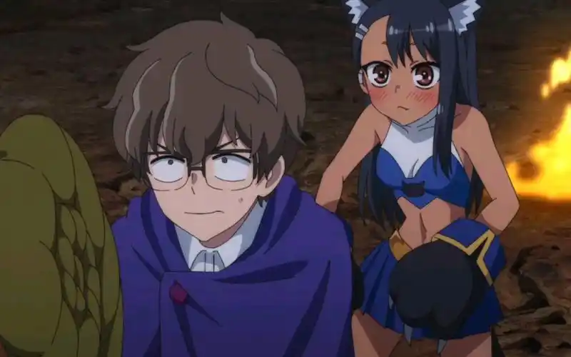 《长瀞同学》; 2.《异世界魔王》第二季