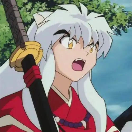 头像|犬夜叉动漫帅气男生头像