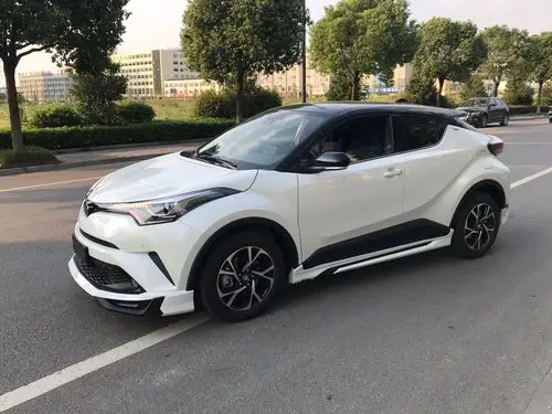 chr豪华版改日系包围提车作业贴出了一血再发的