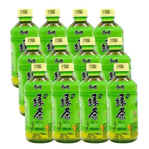 康师傅茶饮料 康师傅 茶饮料绿茶330ml*8瓶【价格 图片 品牌 报价】