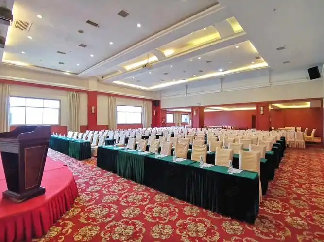 高原明珠大酒店(昆明永中路店)吉祥厅详情