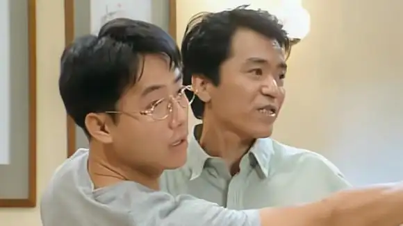 外来媳妇本地郎:阿耀受不了二哥一开口就喷口水