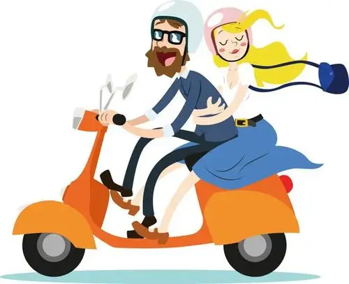 鸿胜说交通 || 共享电动车载人真的很危险,不信你看!