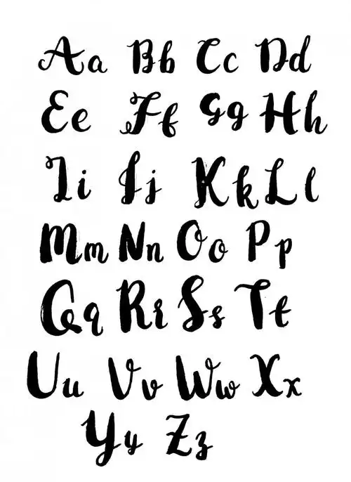 matlabbrush怎么用干货教你如何轻松玩转brushlettering