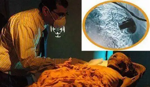 时光隧道真存在 震惊的时光倒流事件