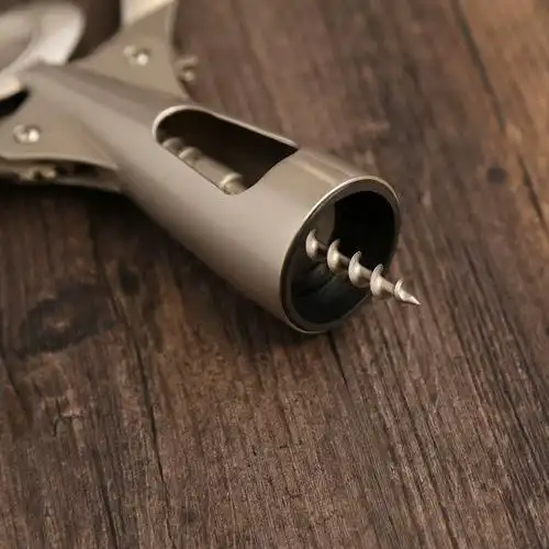 开红酒开瓶器家用海马刀起子雅物语红酒开瓶器开瓶器红酒锌合金