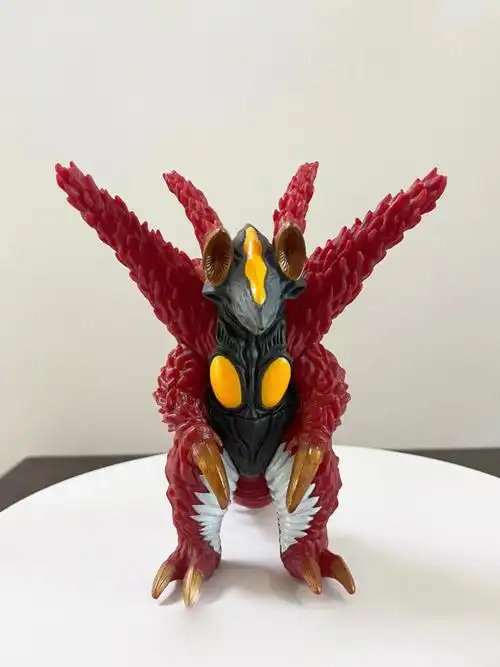 日版万代怪兽dx系列魔王兽芝庞顿