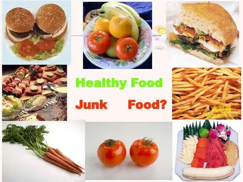 高中英语unit 2 healthy eating课件人教版必修三ppt healthy food