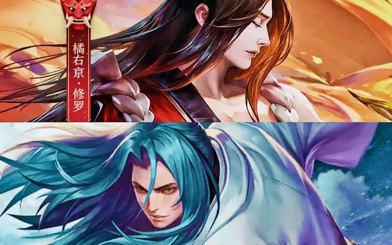 【老鬼王者】边惩橘右京谁玩谁乱杀