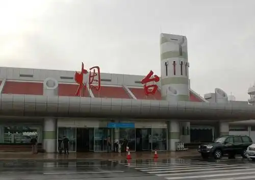 烟台莱山机场国际侯机楼改造弱电系统工程