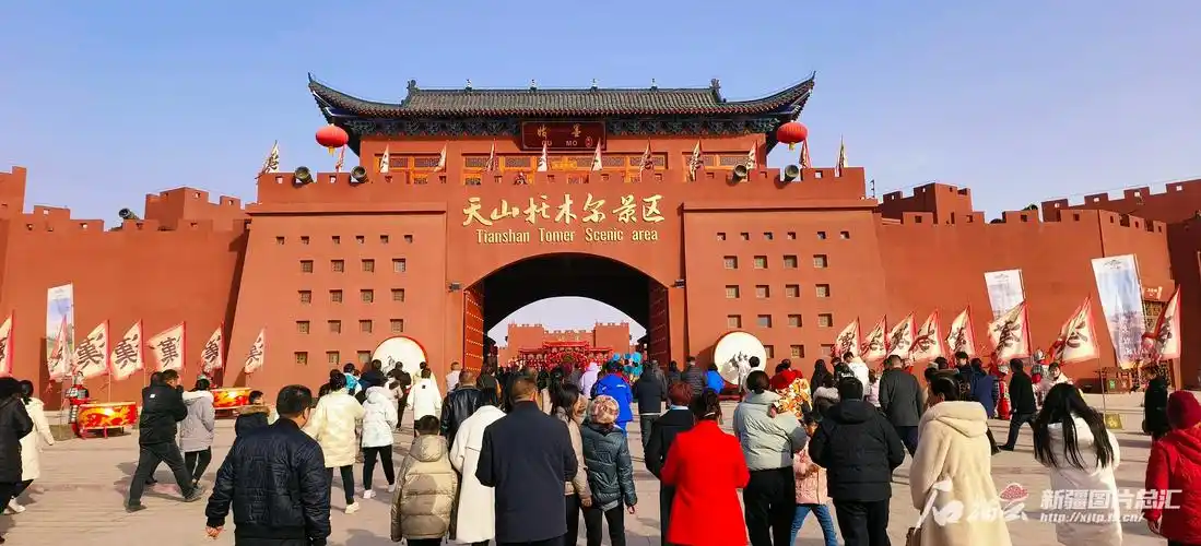 新疆旅游新动向①新疆擦亮更多精品景区招牌