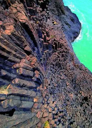 福建漳州 火山国家地质公园