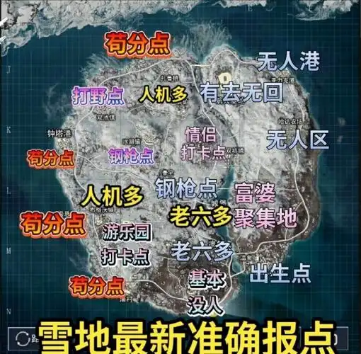 和平精英地图篇图片仅供参考,实际以游戏局内为准#和平精英