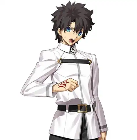 [安科] [fgo] [同人]伊藤开司(和病弱咕哒夫),背负了拯救人理的重任.