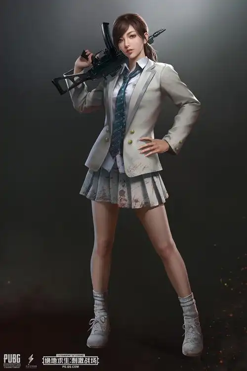 绝地求生刺激战场海报