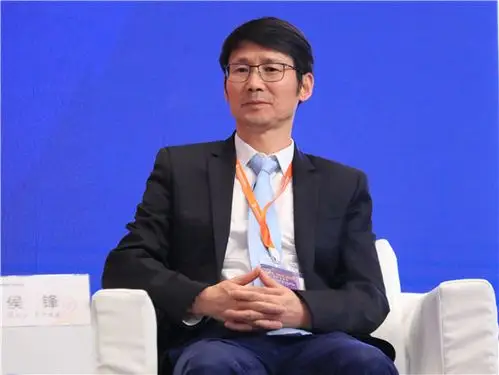 中国水环境集团有限公司董事长侯锋