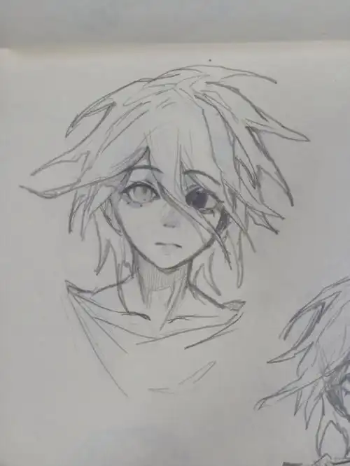 狛枝凪斗  #七海千秋  #江之岛盾子  #日向创  #神座出流  #弹丸论