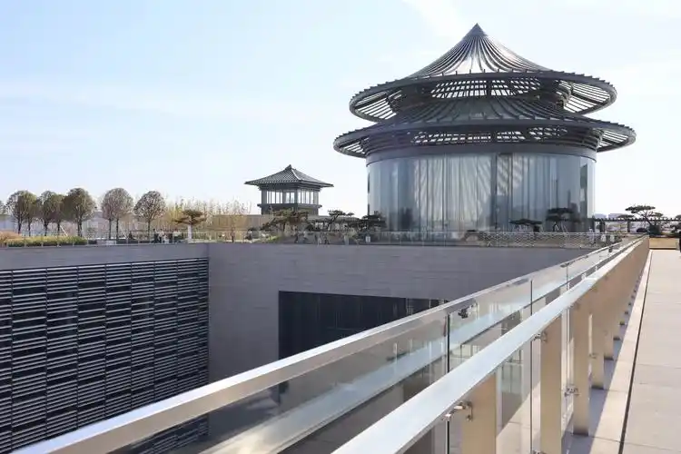 扬州大运河博物馆美图赏析_扬州装饰_扬州装潢_扬州装修_扬州美颂装饰