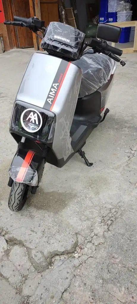 爱玛电动车整车