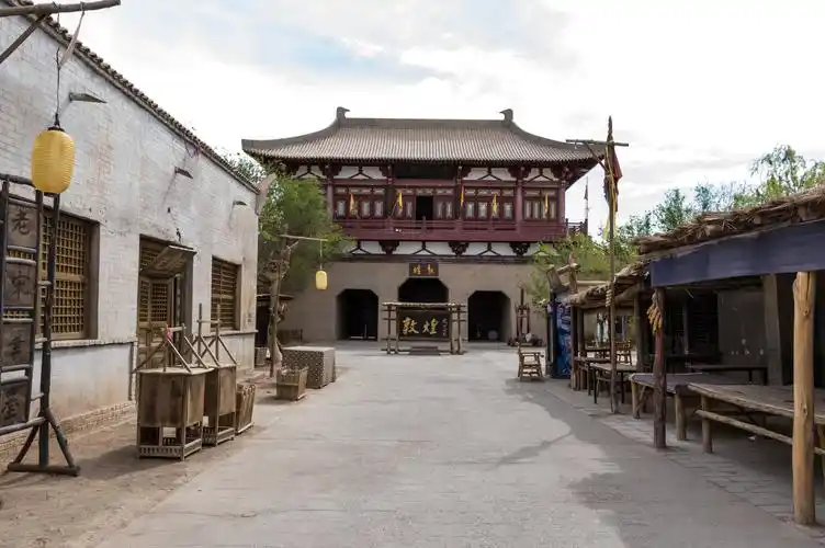 【首发】敦煌电影城