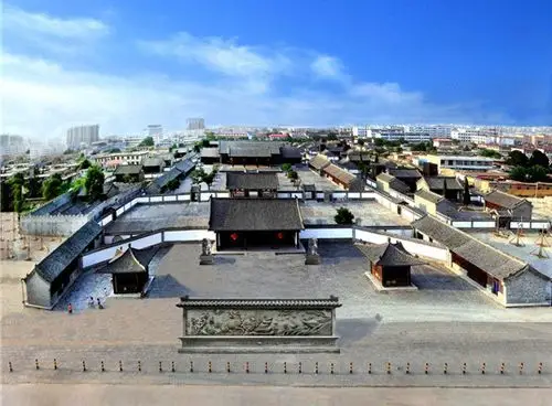 河间府署中的廉政文化