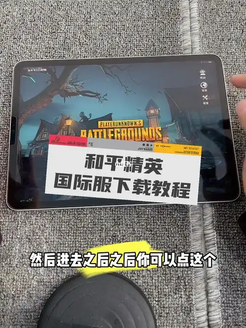 和平精英国际服