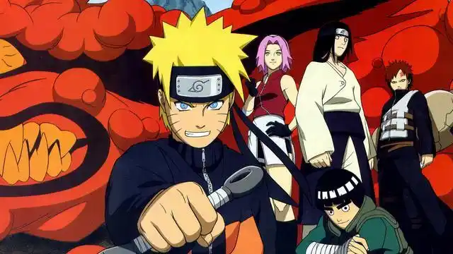 鸣人和蛤蟆力的配合明显不行,在自来也帮助下蛤蟆龙决定帮助鸣人