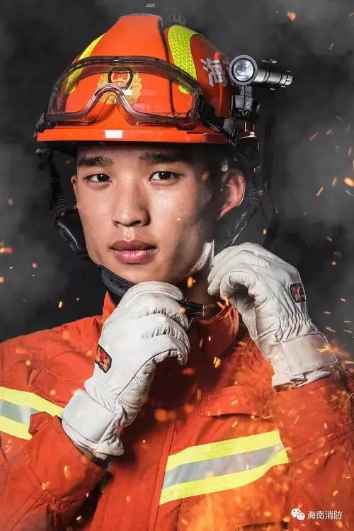 海南计划招录200人国家首批消防员招录启动